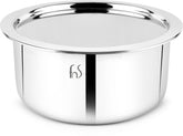 FnS NuChef Cookware Triply Tope 20 CM